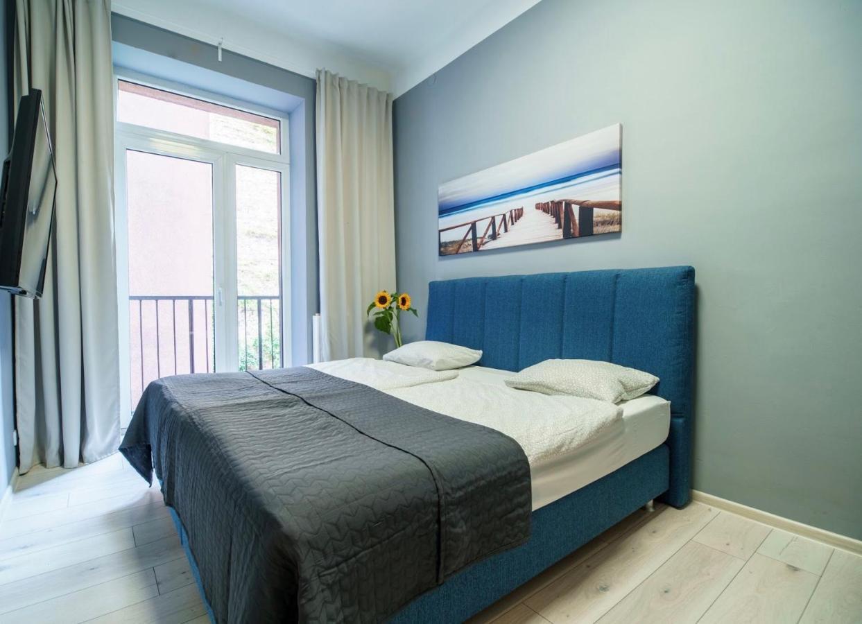 Residence 1905 Katowice Ngoại thất bức ảnh