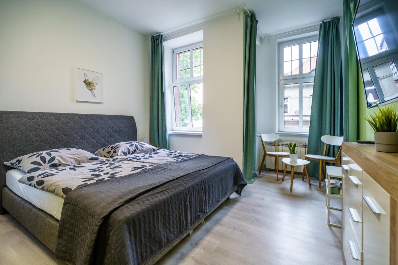 Residence 1905 Katowice Ngoại thất bức ảnh