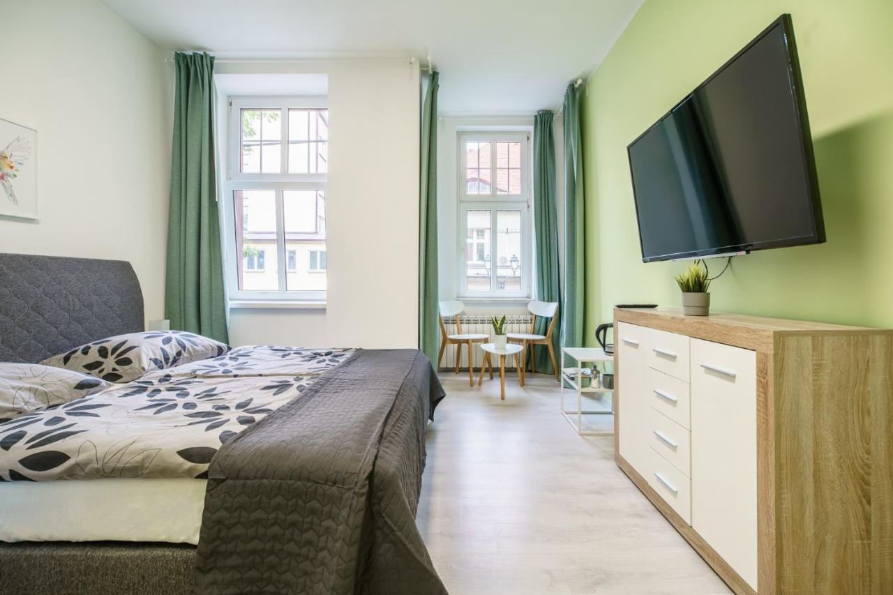 Residence 1905 Katowice Ngoại thất bức ảnh