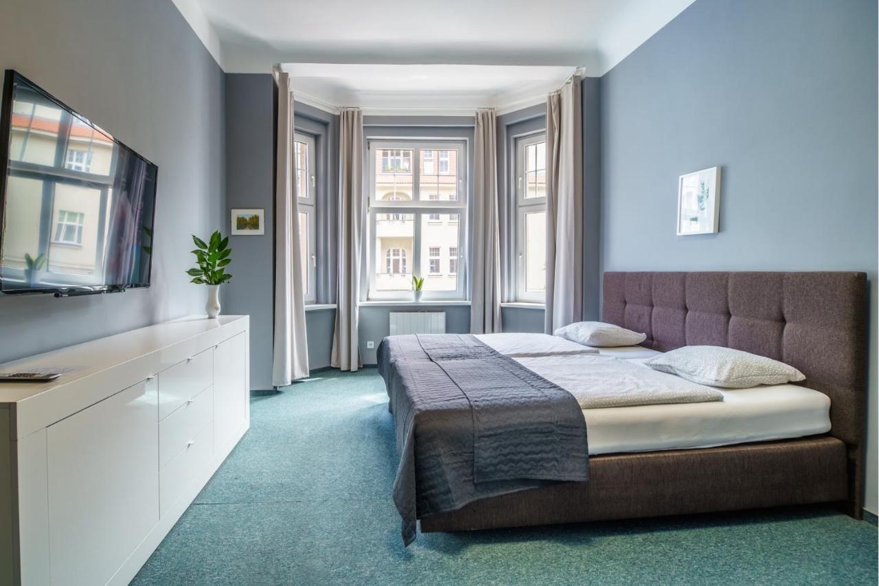 Residence 1905 Katowice Ngoại thất bức ảnh