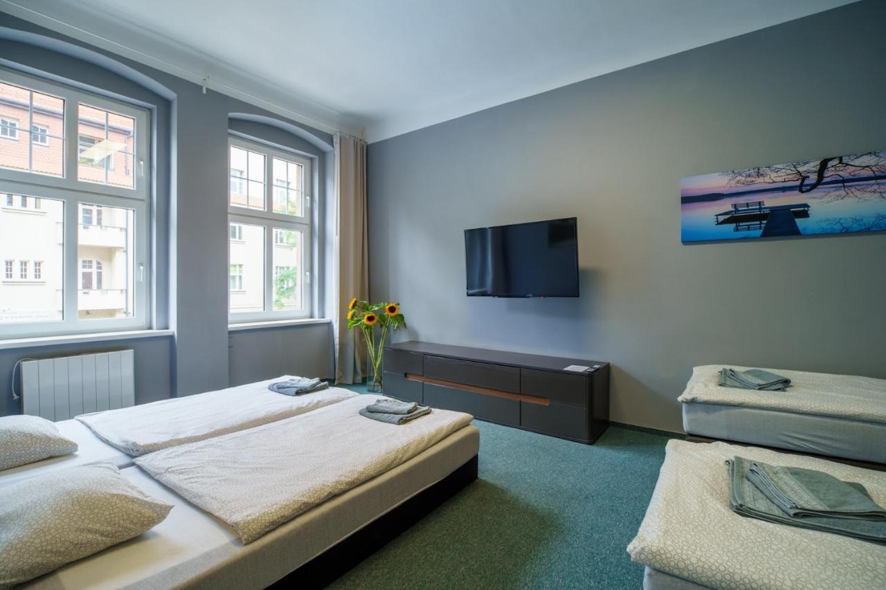 Residence 1905 Katowice Ngoại thất bức ảnh
