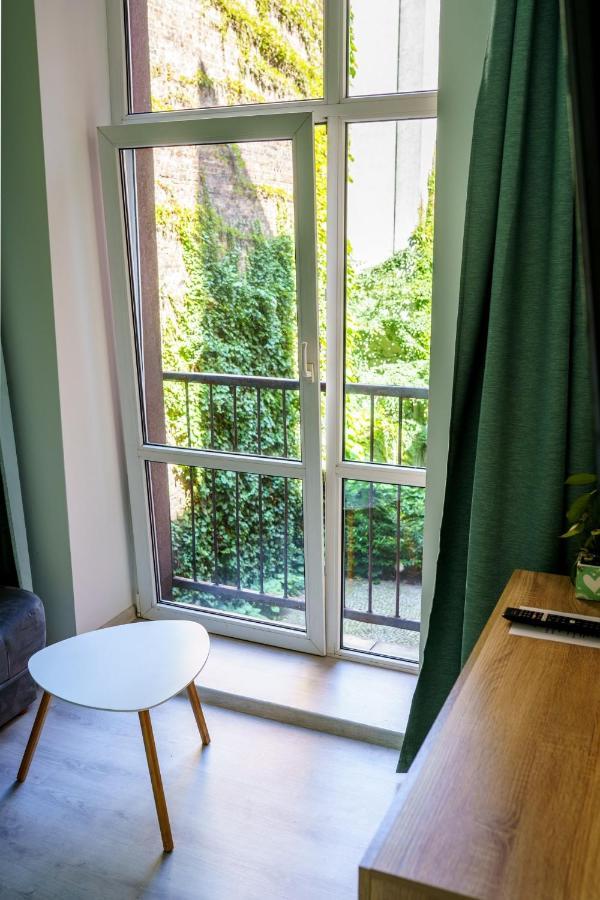 Residence 1905 Katowice Ngoại thất bức ảnh