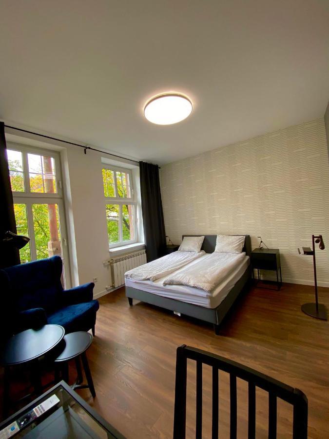 Residence 1905 Katowice Ngoại thất bức ảnh