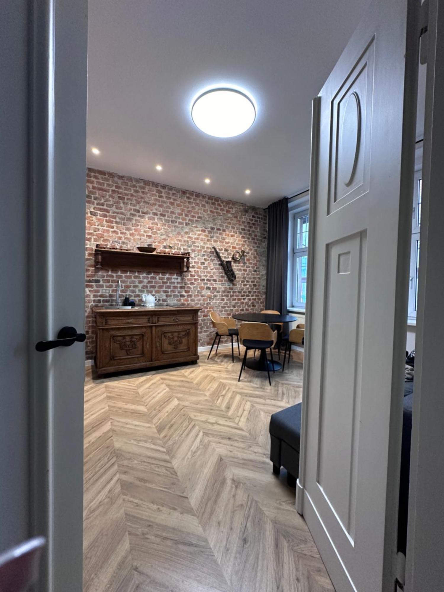 Residence 1905 Katowice Ngoại thất bức ảnh