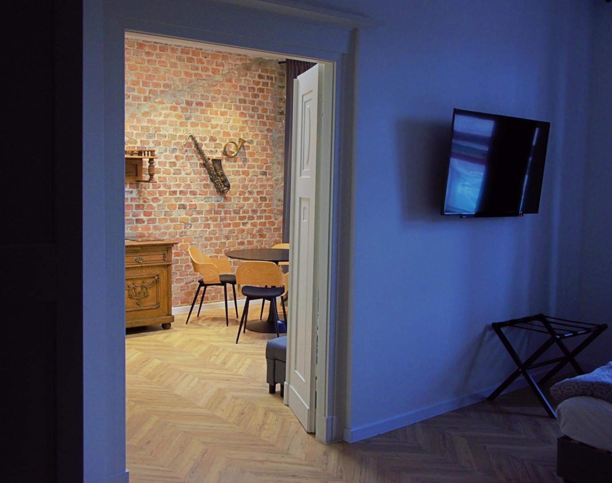 Residence 1905 Katowice Ngoại thất bức ảnh