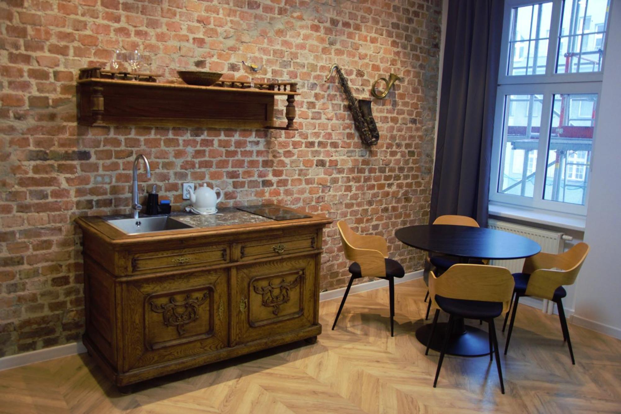 Residence 1905 Katowice Ngoại thất bức ảnh