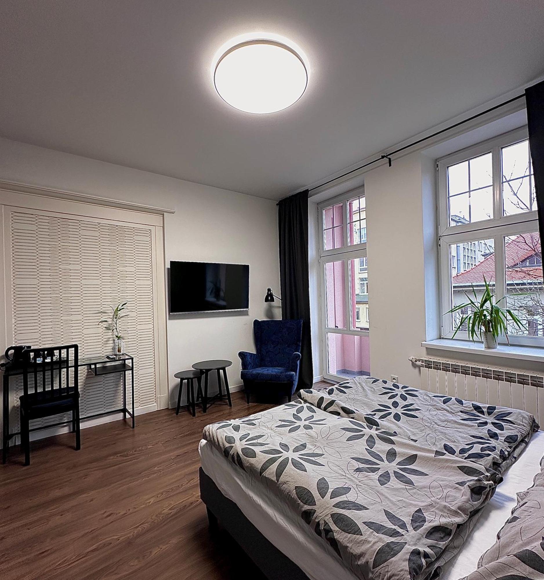 Residence 1905 Katowice Ngoại thất bức ảnh