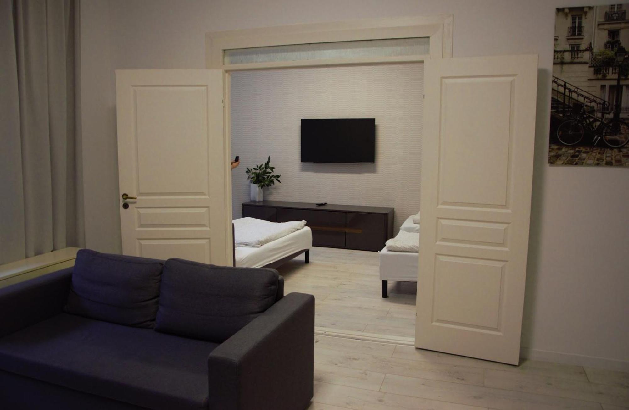 Residence 1905 Katowice Ngoại thất bức ảnh