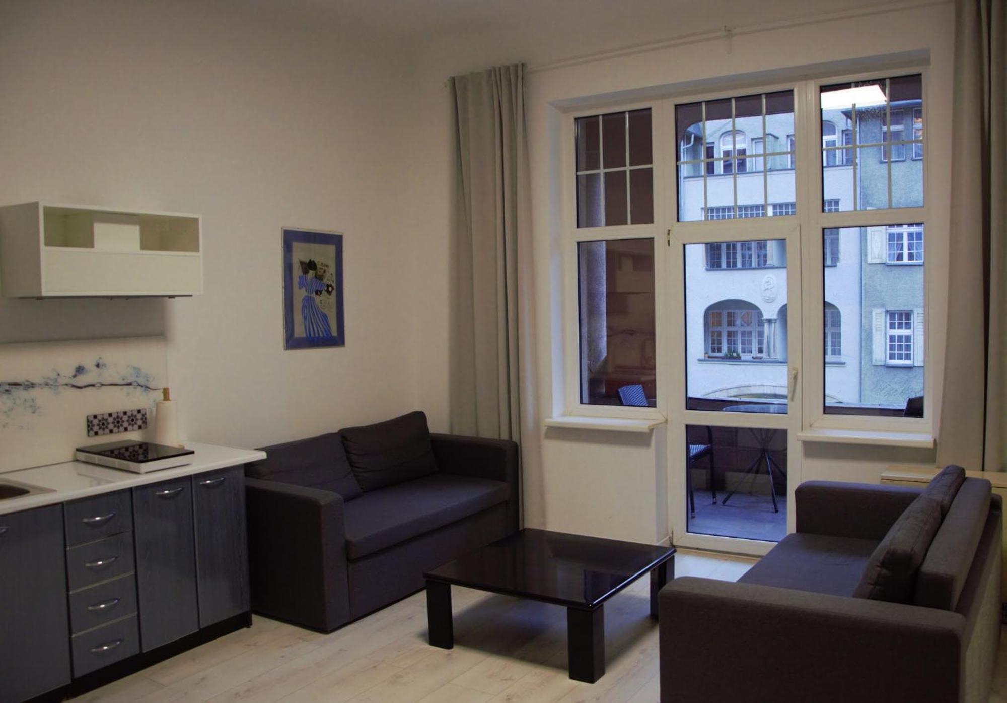 Residence 1905 Katowice Ngoại thất bức ảnh